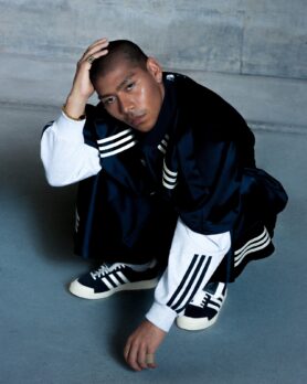 Lookbook Willy Chavarria x adidas Spring Summer 2026 17
