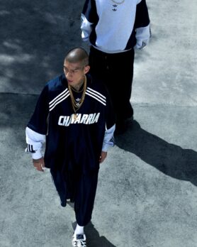 Lookbook Willy Chavarria x adidas Spring Summer 2026 18