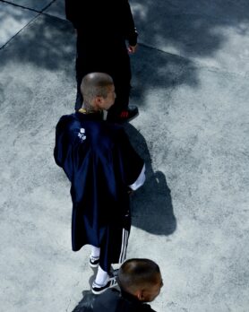 Lookbook Willy Chavarria x adidas Spring Summer 2026 20