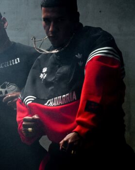 Lookbook Willy Chavarria x adidas Spring Summer 2026 4