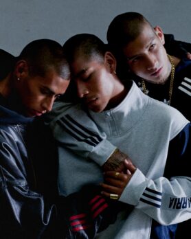 Lookbook Willy Chavarria x adidas Spring Summer 2026 7