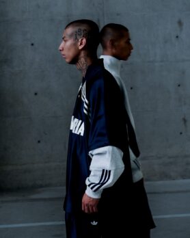 Lookbook Willy Chavarria x adidas Spring Summer 2026 8