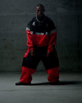 Lookbook Willy Chavarria x adidas Spring Summer 2026 9
