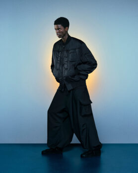 Lookbook adidas Y-3 Spring Summer 2026 1