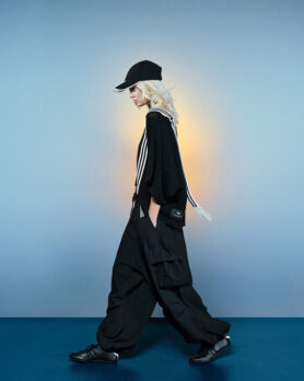 Lookbook adidas Y-3 Spring Summer 2026 12