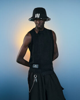 Lookbook adidas Y-3 Spring Summer 2026 13
