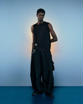 Lookbook adidas Y-3 Spring Summer 2026 14