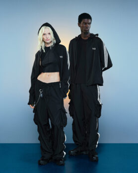 Lookbook adidas Y-3 Spring Summer 2026 7