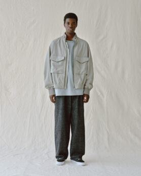 Lookbook nanamica Spring Summer 2026 10