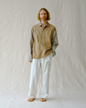 Lookbook nanamica Spring Summer 2026 16