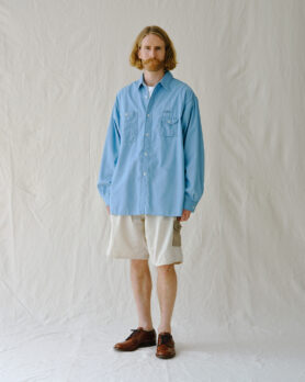 Lookbook nanamica Spring Summer 2026 20