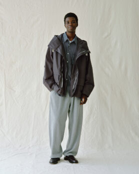 Lookbook nanamica Spring Summer 2026 21