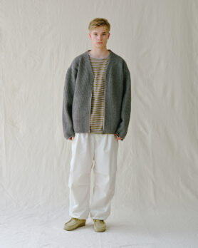 Lookbook nanamica Spring Summer 2026 22
