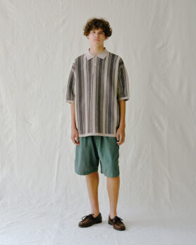 Lookbook nanamica Spring Summer 2026 26