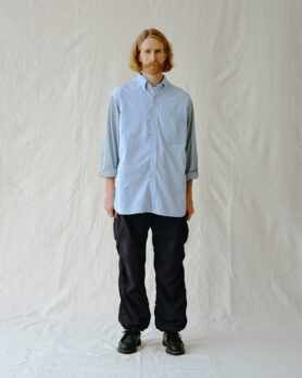 Lookbook nanamica Spring Summer 2026 3