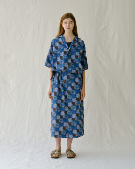 Lookbook nanamica Spring Summer 2026 30