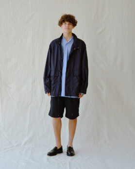 Lookbook nanamica Spring Summer 2026 5