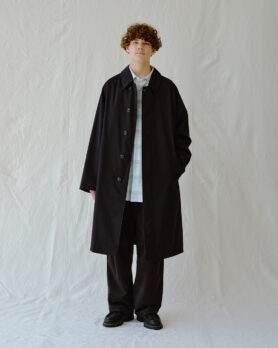 Lookbook nanamica Spring Summer 2026 7