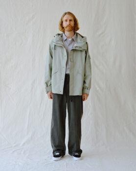 Lookbook nanamica Spring Summer 2026 8