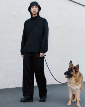 Lookbook nanamica x A KIND OF GUISE Fall Winter 2025 2
