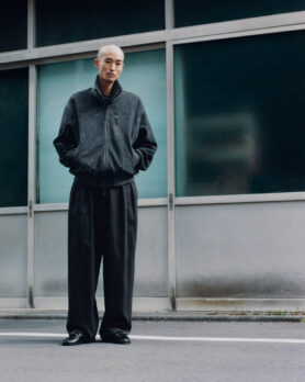 Lookbook nanamica x A KIND OF GUISE Fall Winter 2025 4