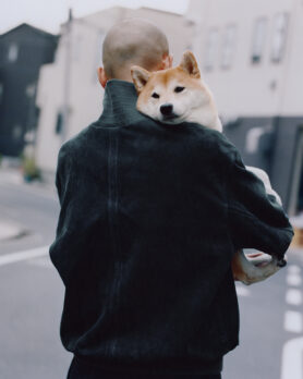 Lookbook nanamica x A KIND OF GUISE Fall Winter 2025 5