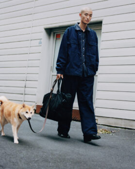 Lookbook nanamica x A KIND OF GUISE Fall Winter 2025 6