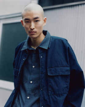 Lookbook nanamica x A KIND OF GUISE Fall Winter 2025 7