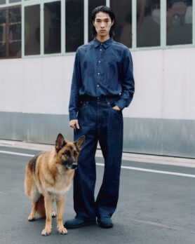Lookbook nanamica x A KIND OF GUISE Fall Winter 2025 8