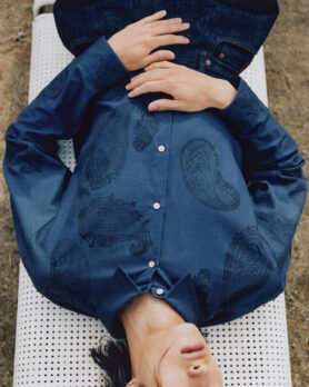 Lookbook nanamica x A KIND OF GUISE Fall Winter 2025 9