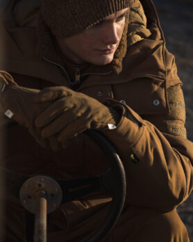 Lookbook nonnative × WILD THINGS Fall Winter 2025 10