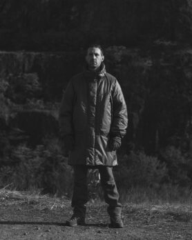 Lookbook nonnative × WILD THINGS Fall Winter 2025 12