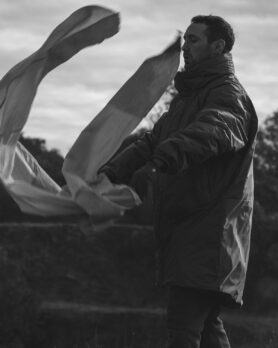 Lookbook nonnative × WILD THINGS Fall Winter 2025 13