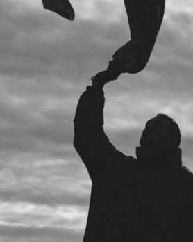 Lookbook nonnative × WILD THINGS Fall Winter 2025 16