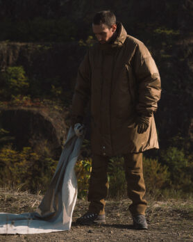 Lookbook nonnative × WILD THINGS Fall Winter 2025 17