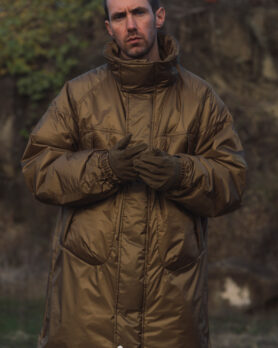 Lookbook nonnative × WILD THINGS Fall Winter 2025 18