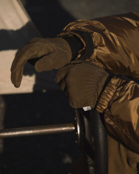 Lookbook nonnative × WILD THINGS Fall Winter 2025 19