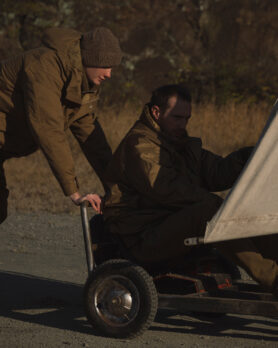 Lookbook nonnative × WILD THINGS Fall Winter 2025 2