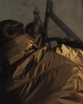 Lookbook nonnative × WILD THINGS Fall Winter 2025 20