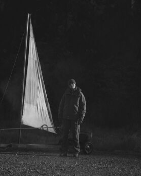 Lookbook nonnative × WILD THINGS Fall Winter 2025 3