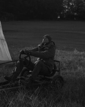 Lookbook nonnative × WILD THINGS Fall Winter 2025 4