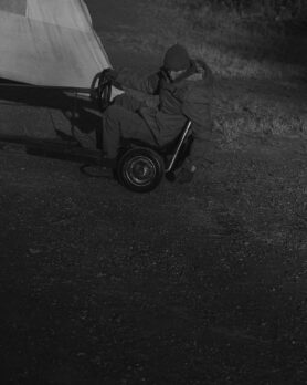 Lookbook nonnative × WILD THINGS Fall Winter 2025 5