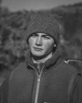 Lookbook nonnative × WILD THINGS Fall Winter 2025 6