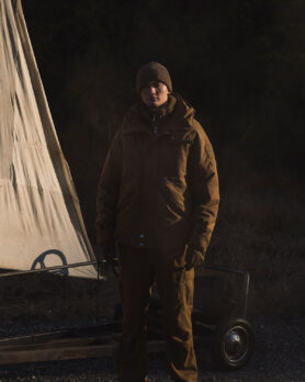 Lookbook nonnative × WILD THINGS Fall Winter 2025 7