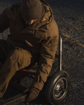 Lookbook nonnative × WILD THINGS Fall Winter 2025 8