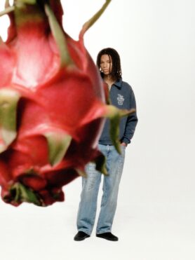 Lookbook thisisneverthat × Daniel Johnston Fall Winter 2025 1