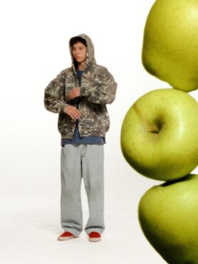 Lookbook thisisneverthat × Daniel Johnston Fall Winter 2025 2