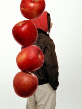 Lookbook thisisneverthat × Daniel Johnston Fall Winter 2025 4