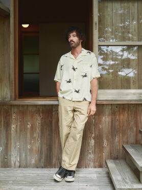 Lookbook visvim Spring Summer 2026 27