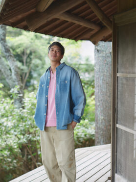 Lookbook visvim Spring Summer 2026 35